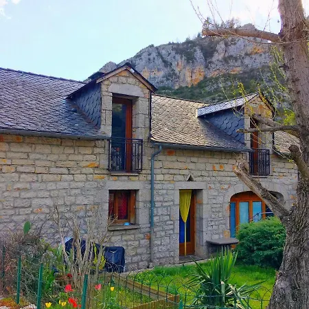 L'enclos Gorges Du Tarn Et Causses Appartement Sainte-Énimie