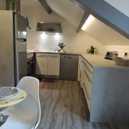 Appartement L'enclos Gorges Du Tarn Et Causses *