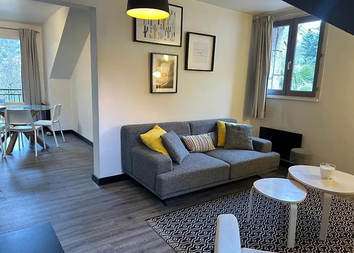 Appartement L'enclos Gorges Du Tarn Et Causses